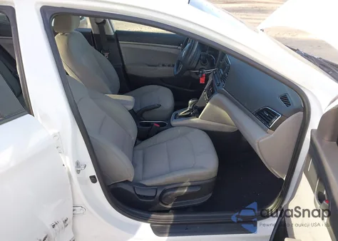 2017 Hyundai Elantra Se из США, поврежденный, VIN 5NPD74LF5HH080396